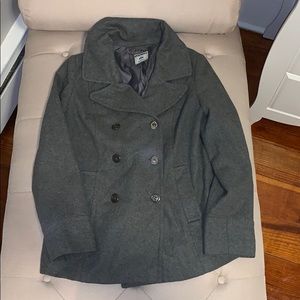 Old Navy Peacoat Black